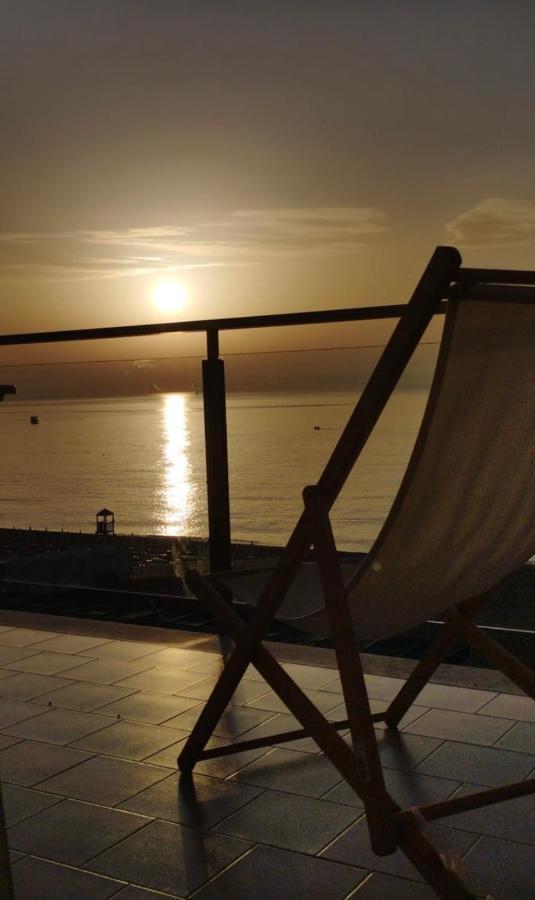 Apartamento Mansarda Sul Mare Mascali Exterior foto